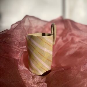 Creamer/gravy boat - unique ceramic